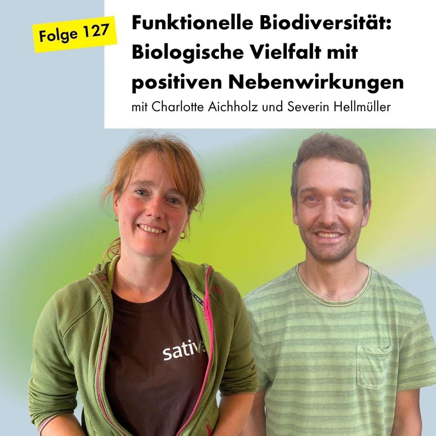 Funktionelle Biodiversität: Vielfalt mit positiven Nebenwirkungen