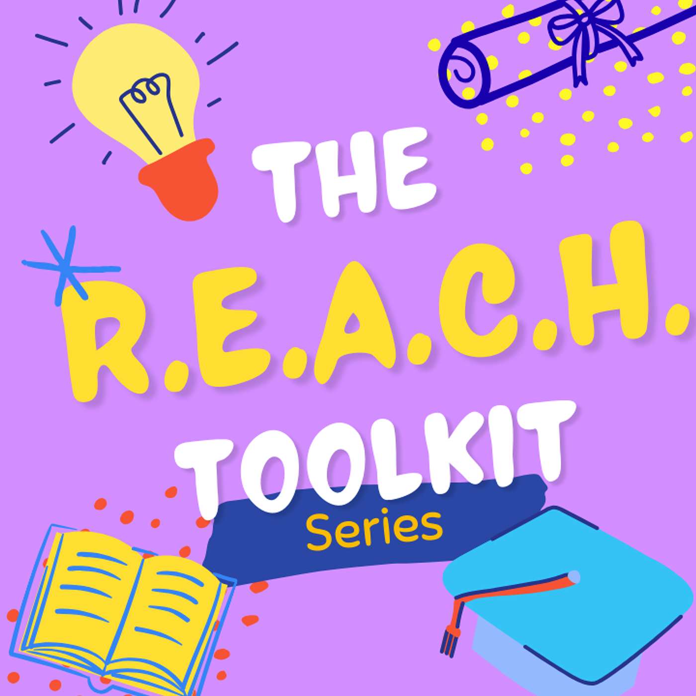 #68 Lost, Stuck, or Stalling? How the R.E.A.C.H. Toolkit Helps You Get Back on Target