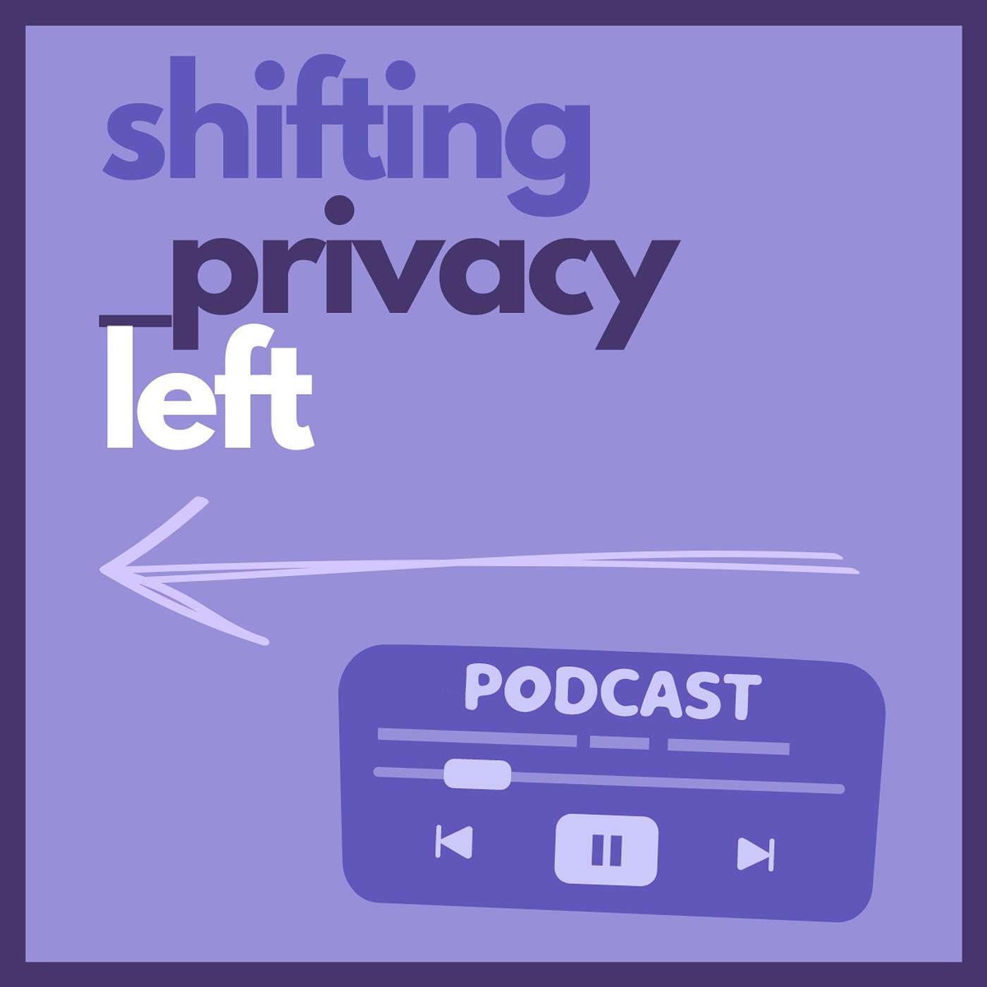 The Shifting Privacy Left Podcast Artwork