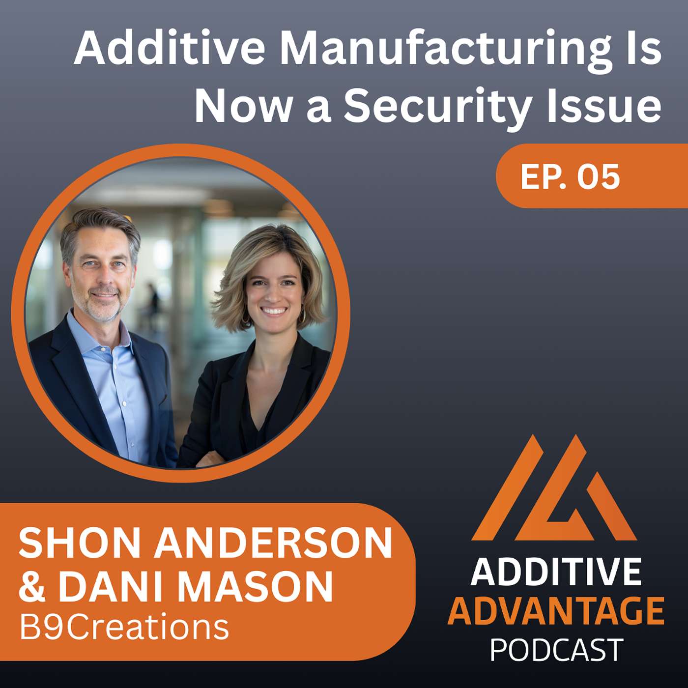 The Additive Advantage Podcast
