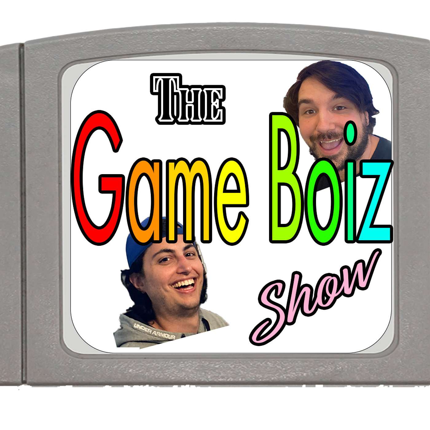 GameBoiz\'s Podcast