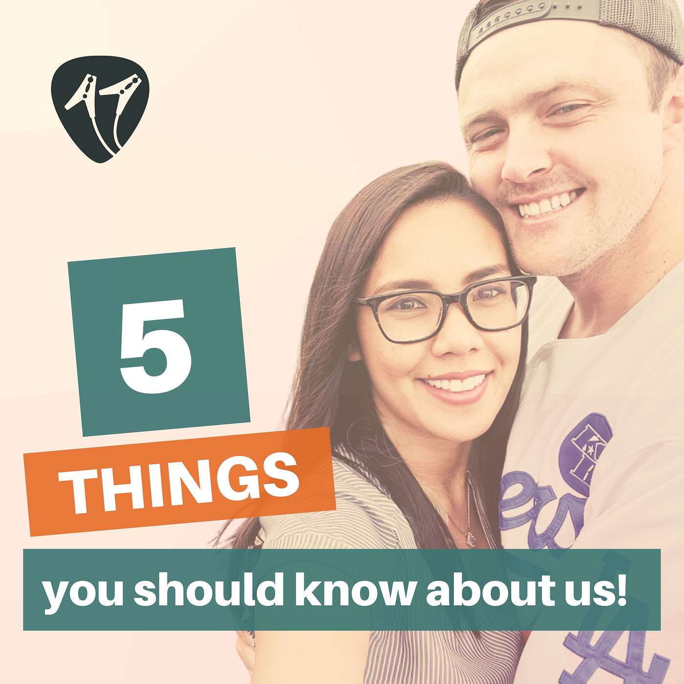S1E17 • Discover the 5 Things You Should Know About Us