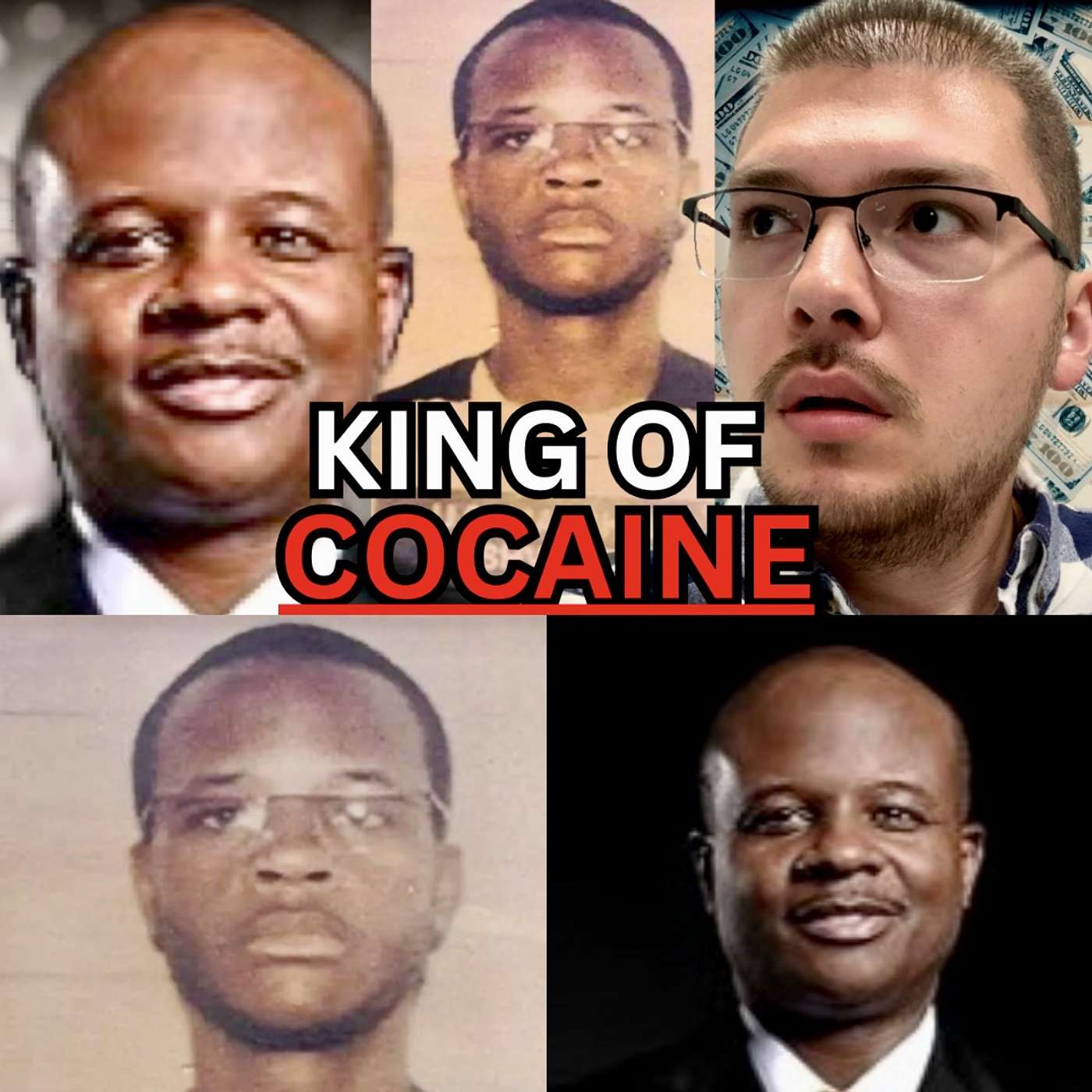 Drug Kingpin Reveals His Secret Drug Empire | Uchendi Nwani episode artwork