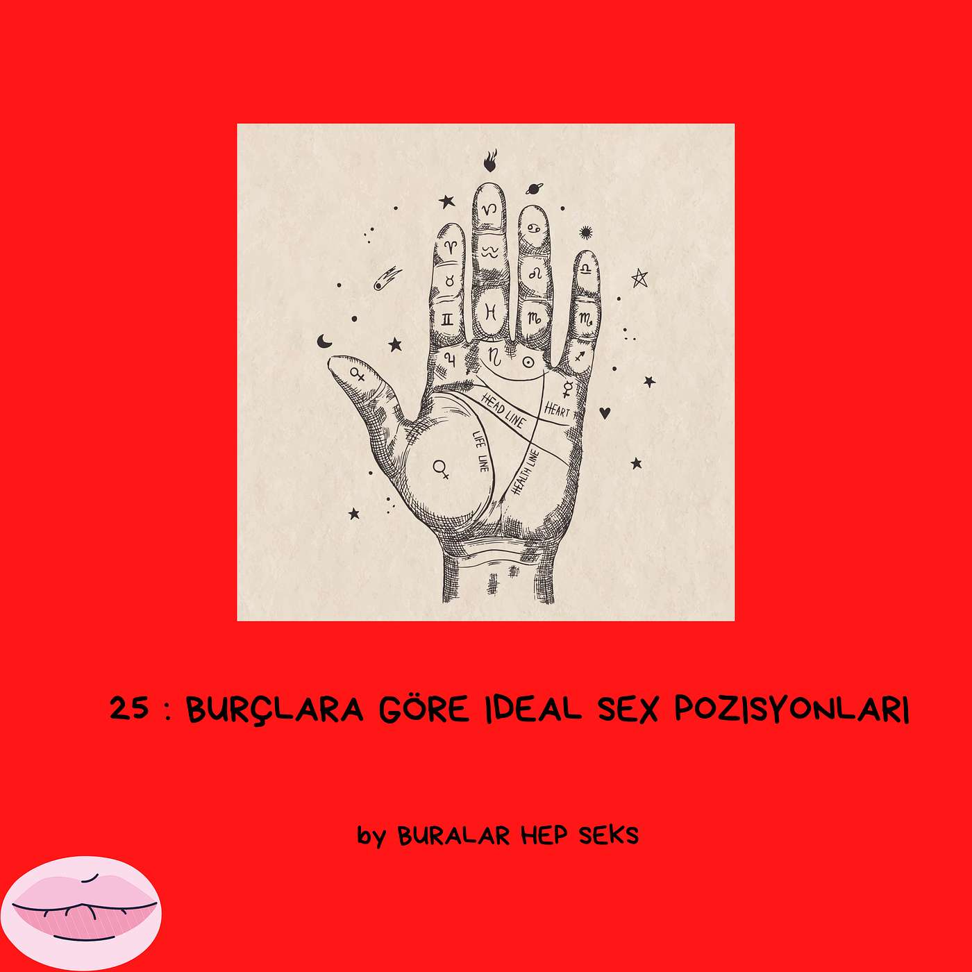 Buralar Hep Seks