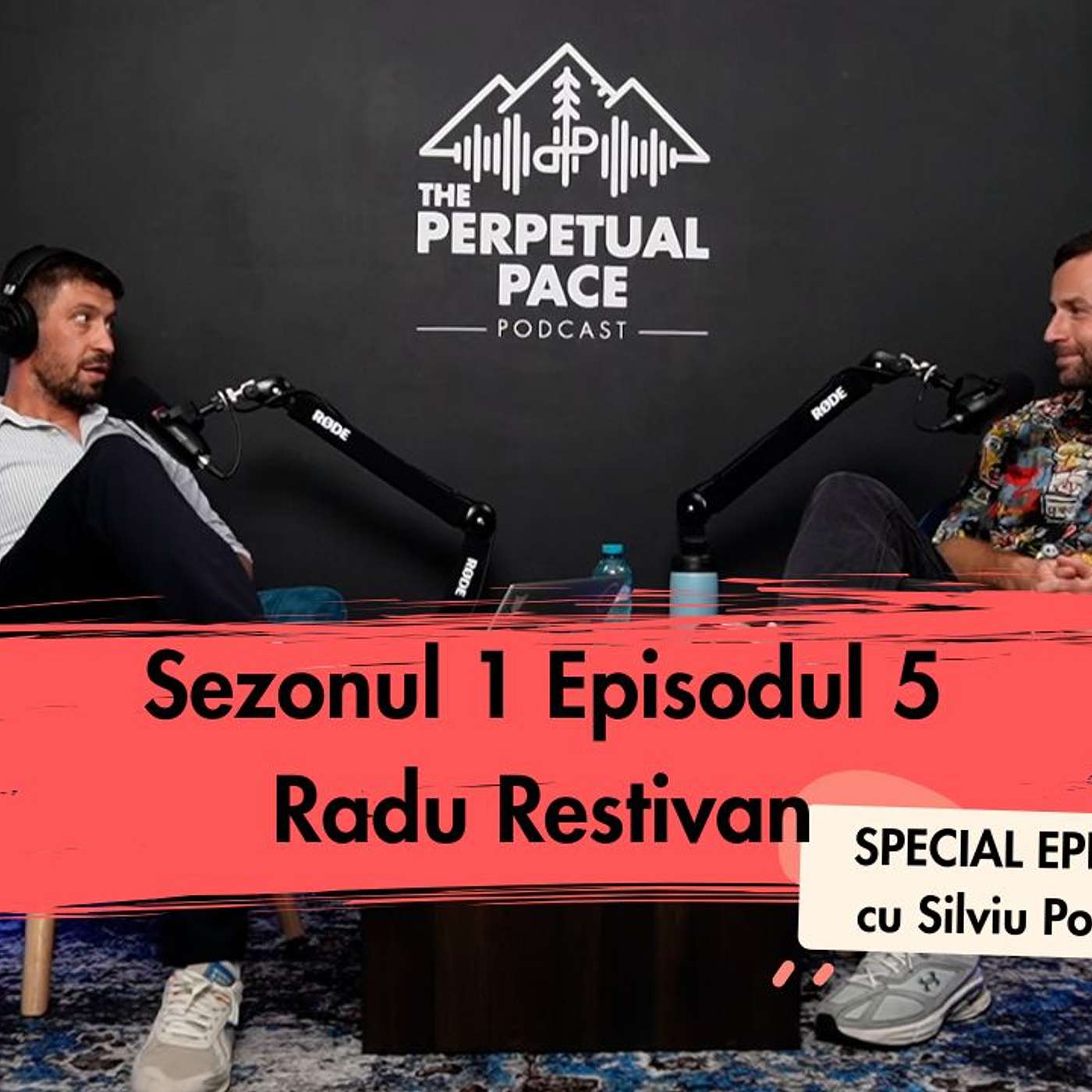 Special Episode - Radu e ok, tu ești? Despre comunitățile de alergare din România | cu Radu Restivan