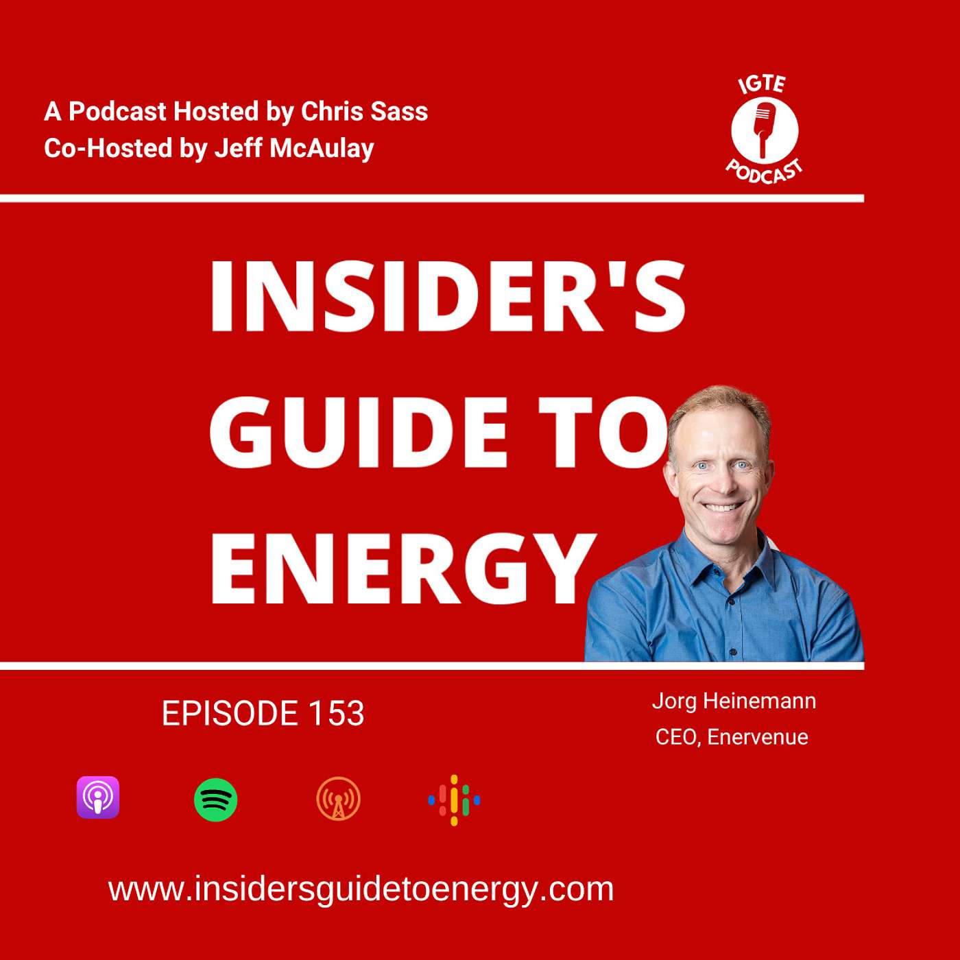 Insider\'s Guide to Energy