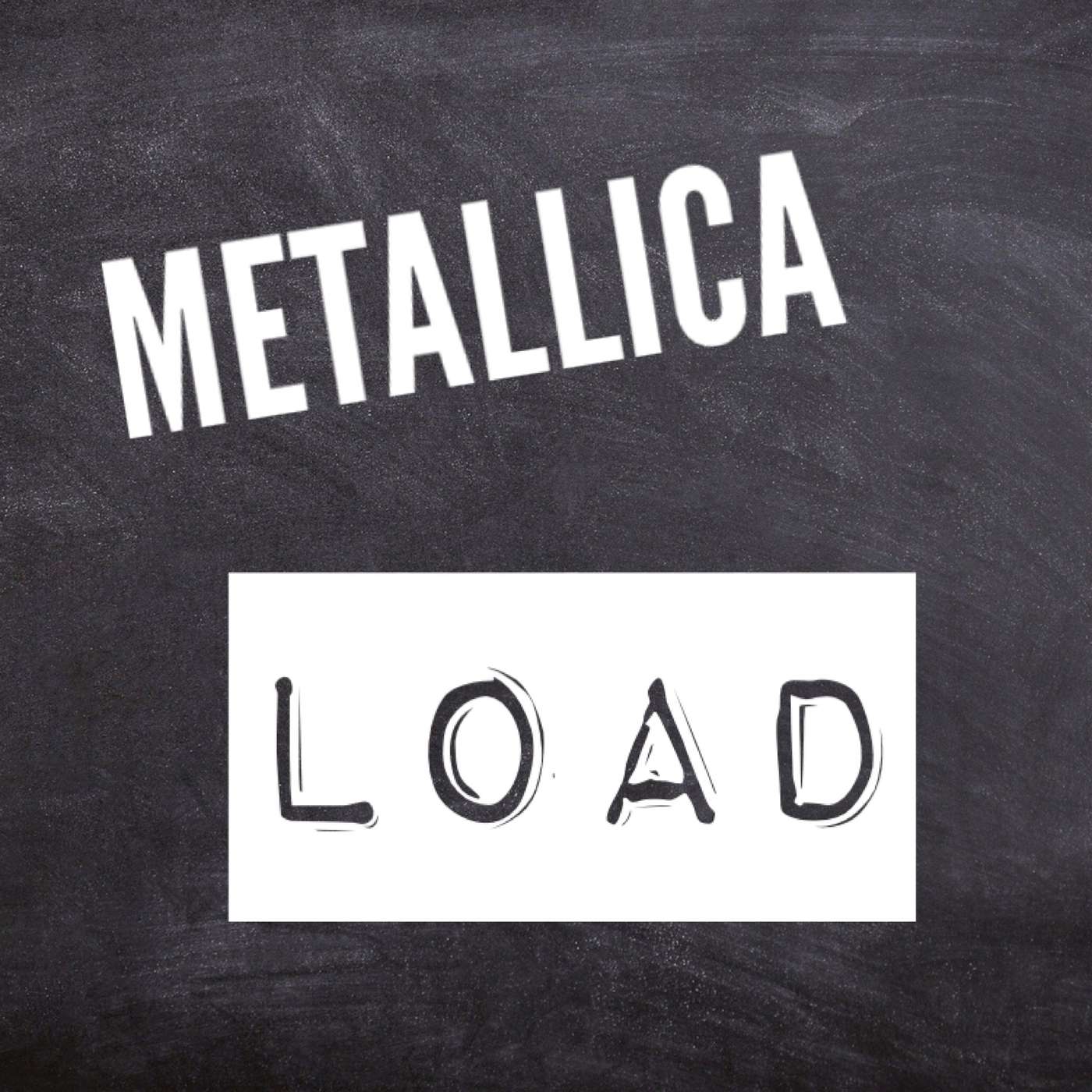 METALLICA- LOAD