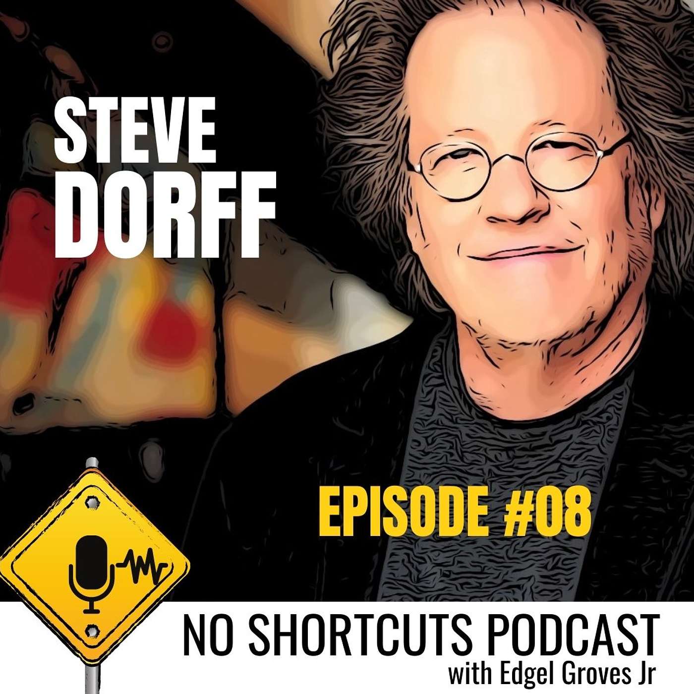 Episode 8 (feat. Steve Dorff)