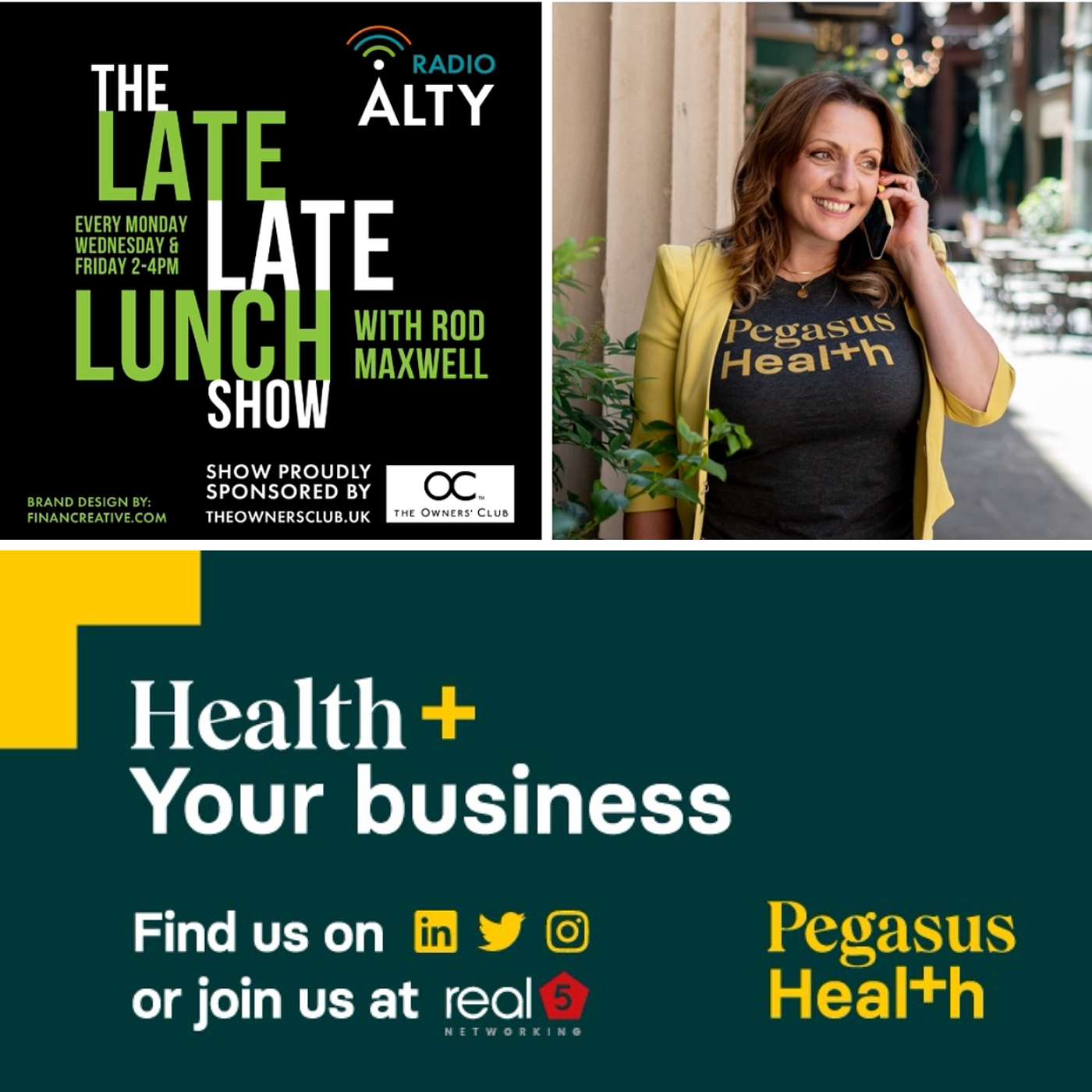 The Lunch Discussion on #theLateLateLunchshow