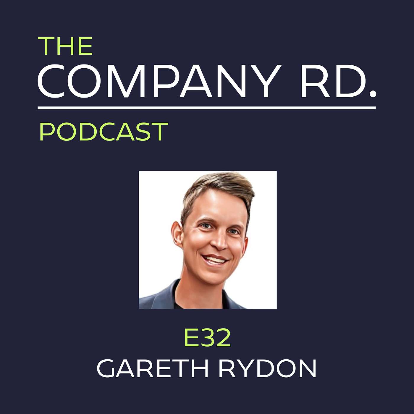 E32 Gareth Rydon - The AI revolution: Unleashing AI for productivity & personal freedom