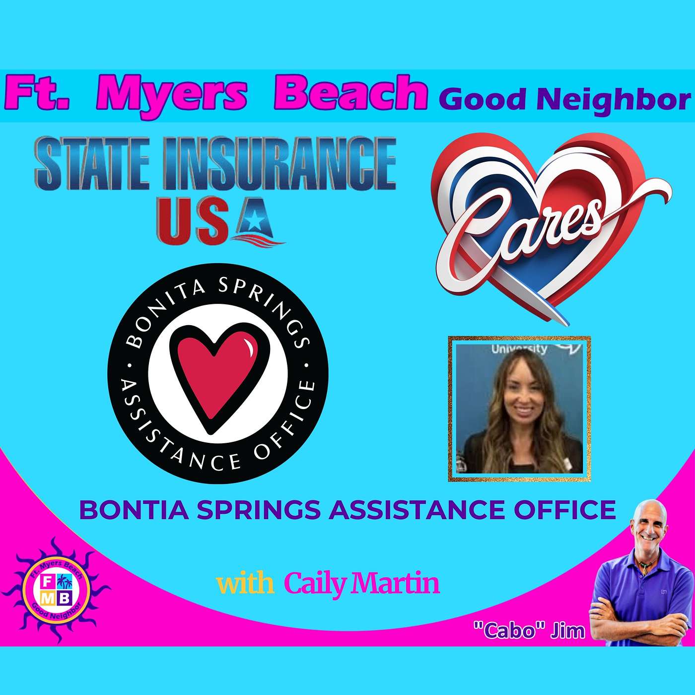ST INS CARES-Bonita Springs Assistance Office Keeps Families Fed & Housed
