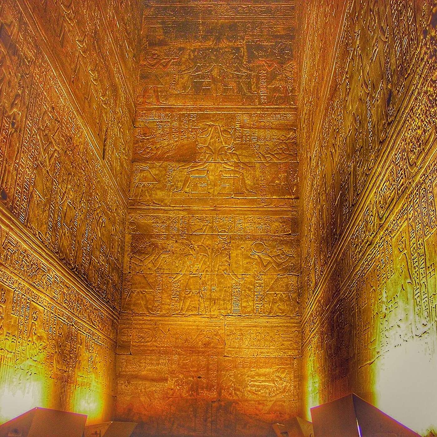 Shadows of Eternity - AI’s Secret Discovery of Ancient Egypt’s Mystical Blueprint