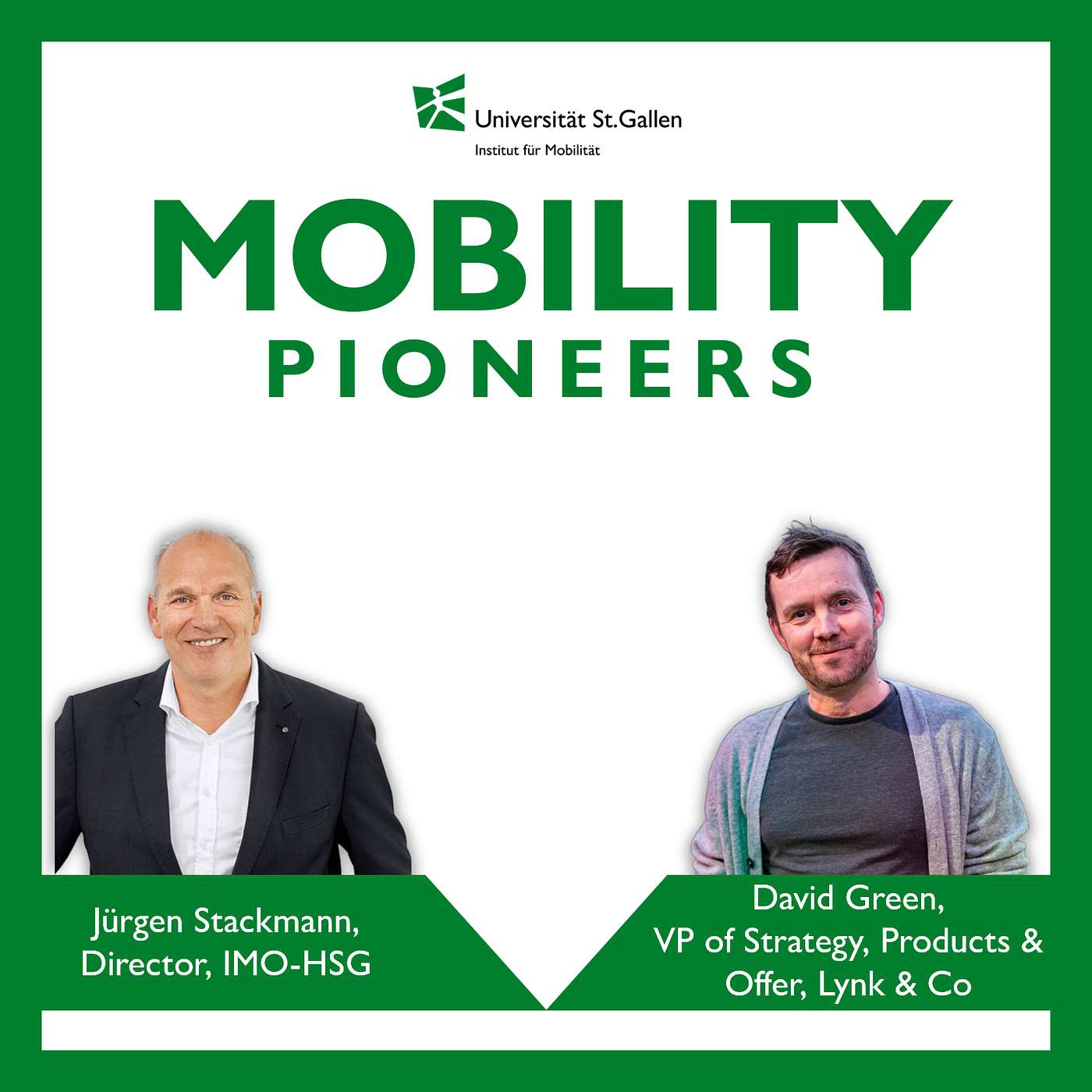 Mobility Pioneers