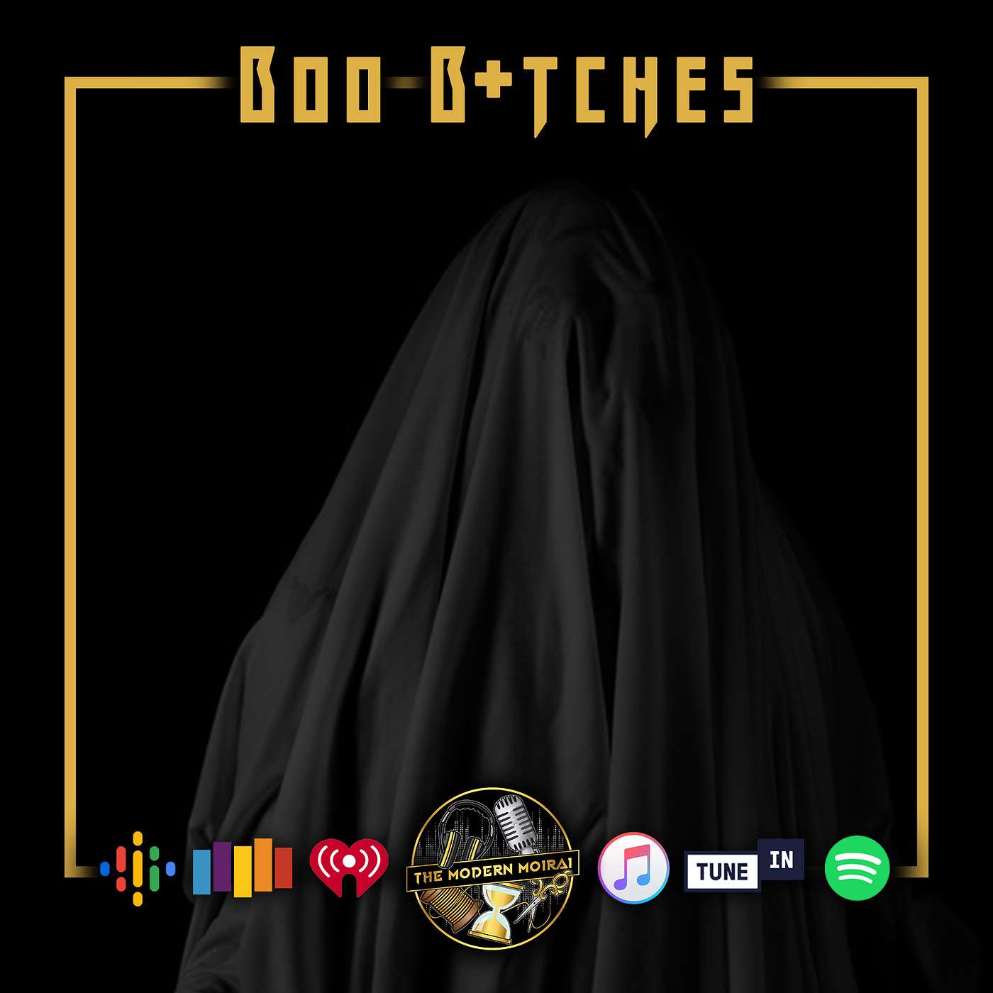 S1E14: Boo B*tches