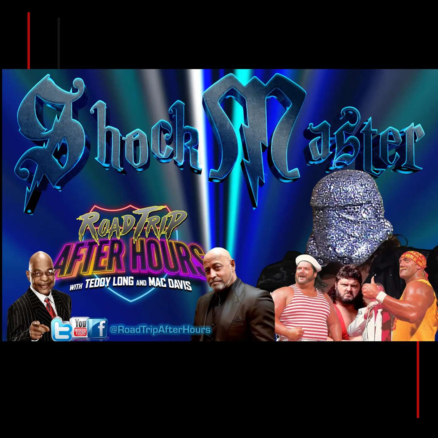 Road Trip After Hours w/ WWE Hall of Famer Teddy Long and Host Mac Davis