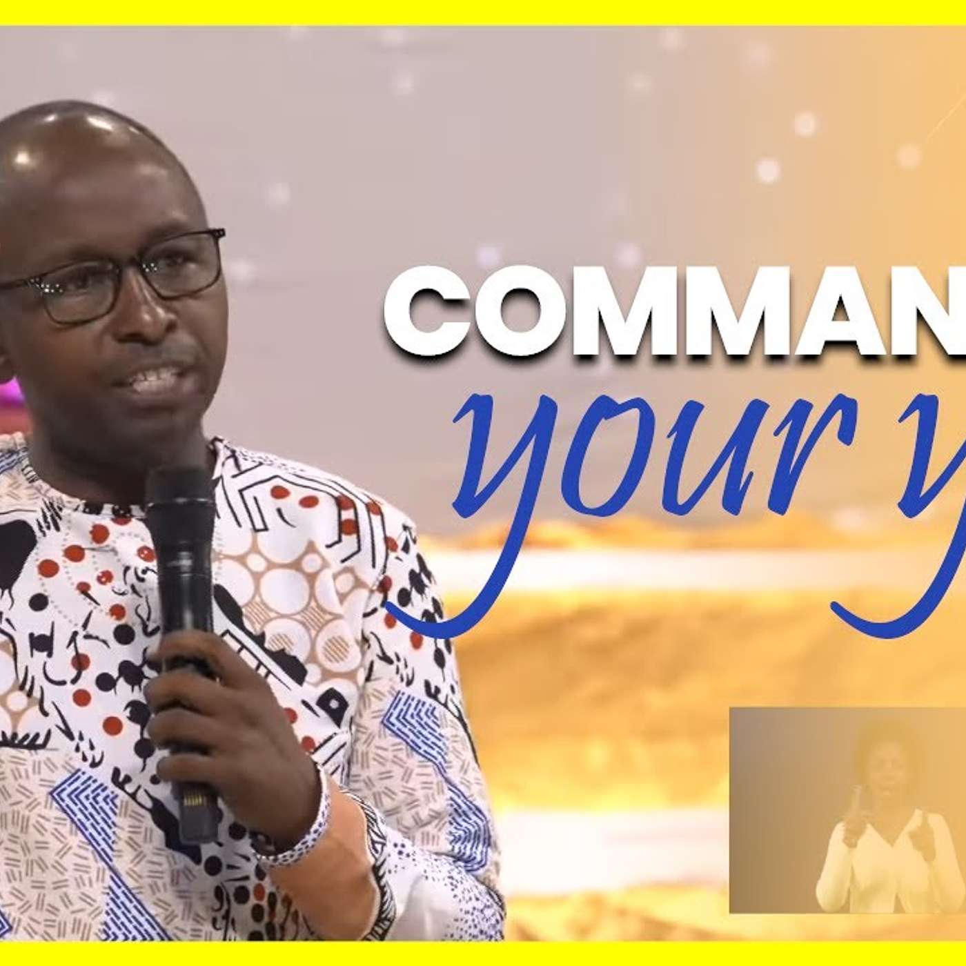 Destiny Praise - Rev. Simon Mwangi_26th December Sunday Service! episode artwork