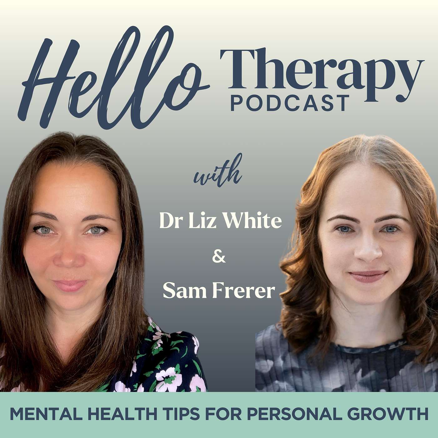 #23 Tips and Techniques For Good Mental Health With Sam Frerer