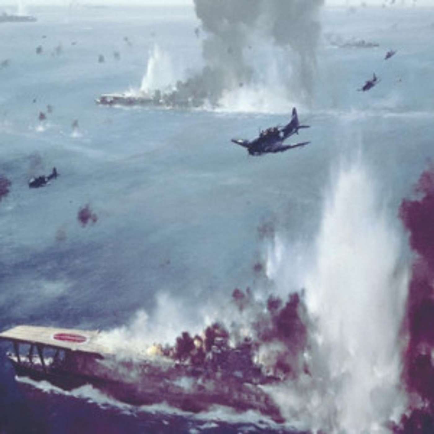 The Battle of Midway: Did the United States Win Because of Luck? The Battle of Midway: Did the United States Win Because of Luck?