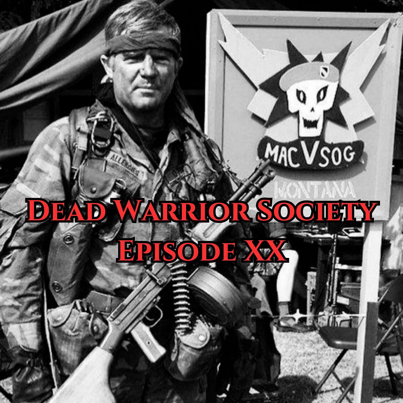 The Dead Warrior Society