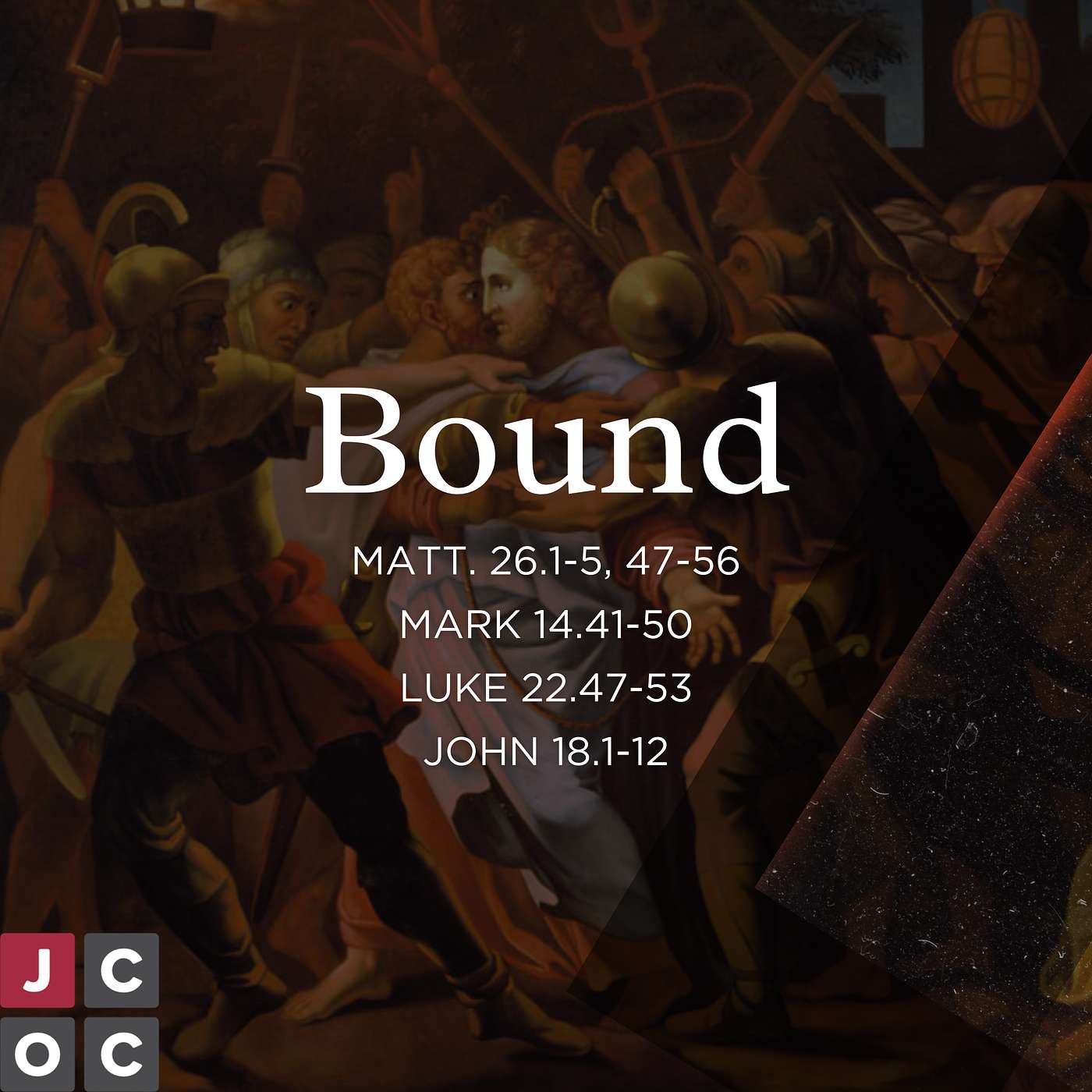 Bound episode artwork