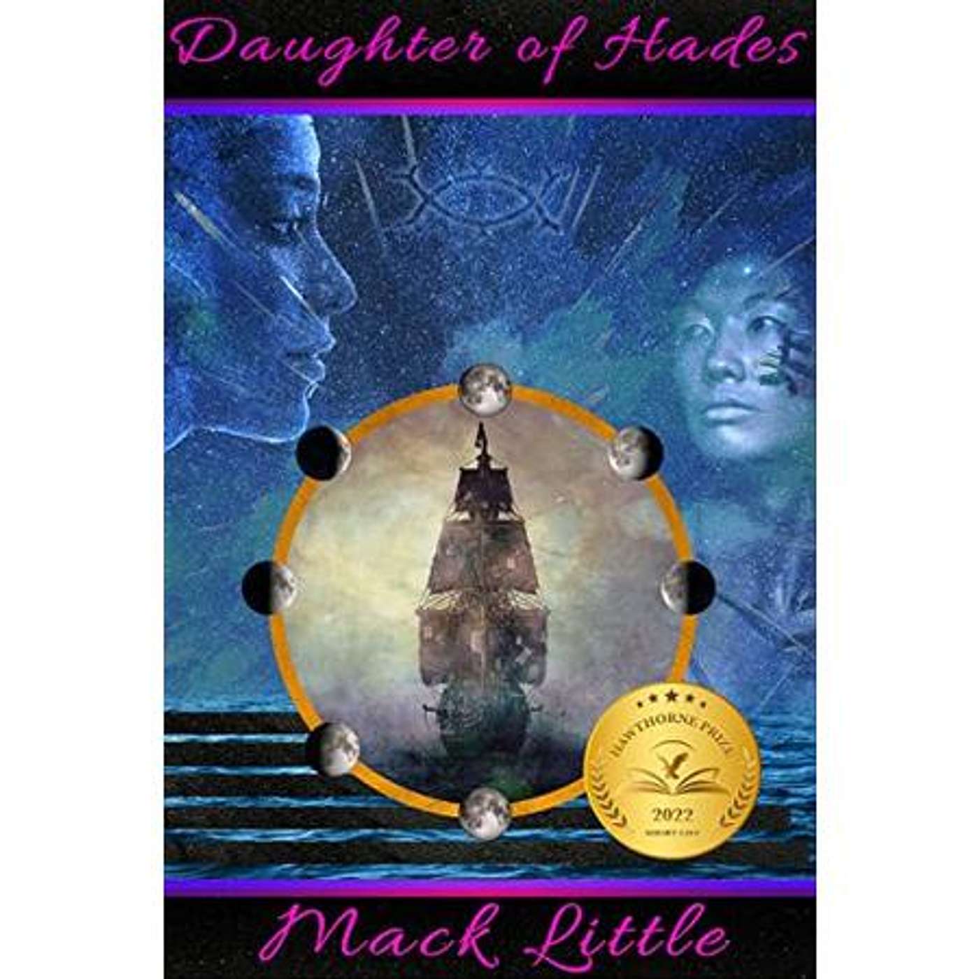 Love and Revenge in the Age of Piracy with Author Mack Little on Book Lights episode artwork
