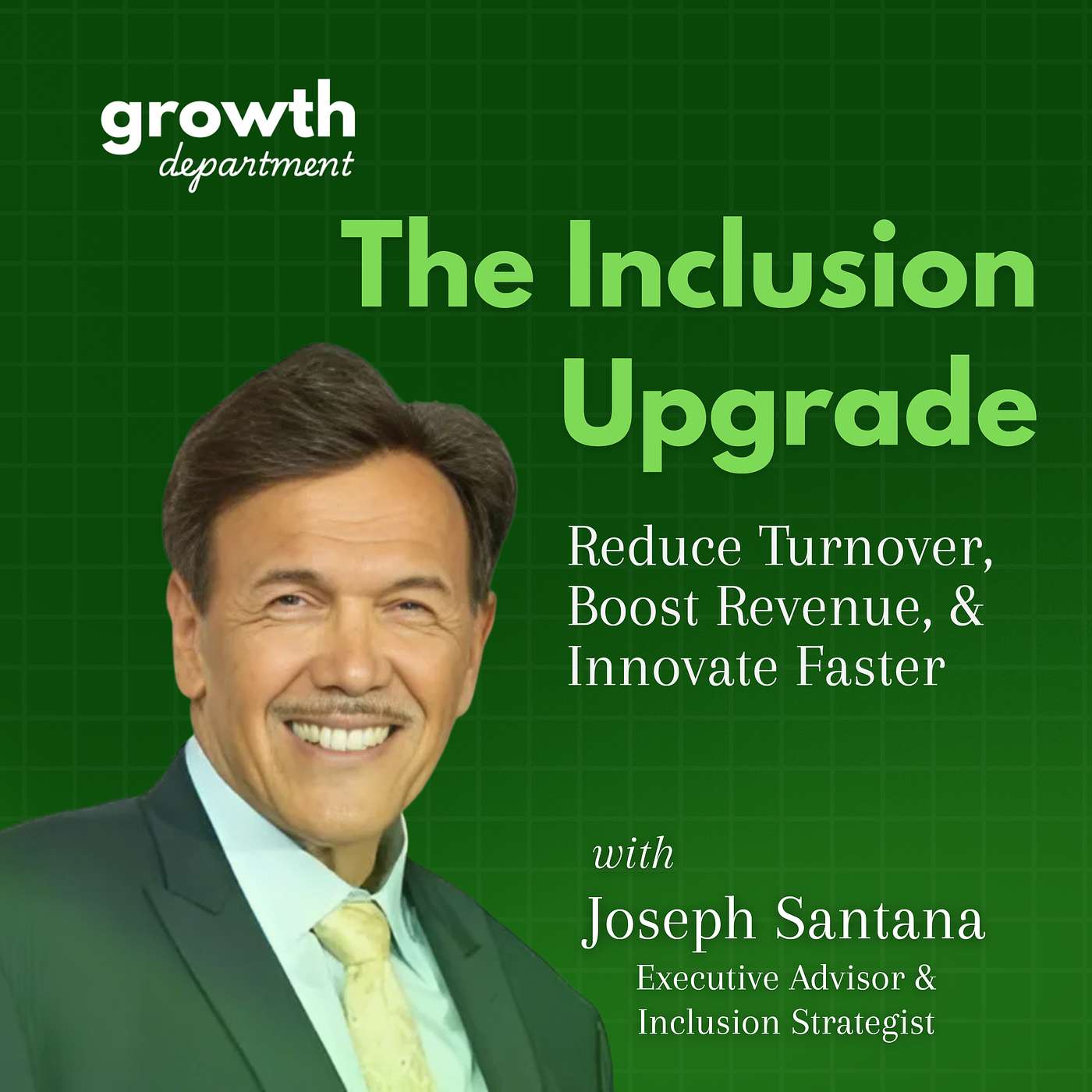 The Inclusion Upgrade: Reduce Turnover, Boost Revenue, and Innovate Faster.