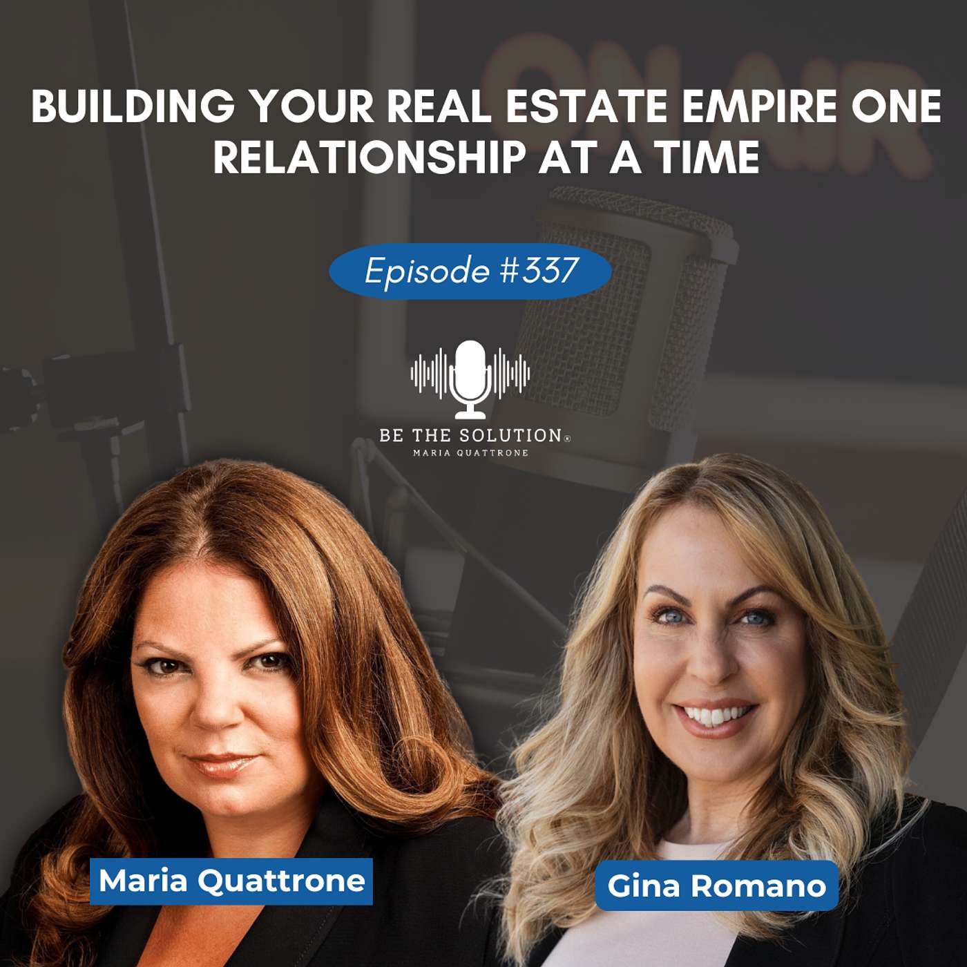 Building Your Real Estate Empire One Relationship at a Time