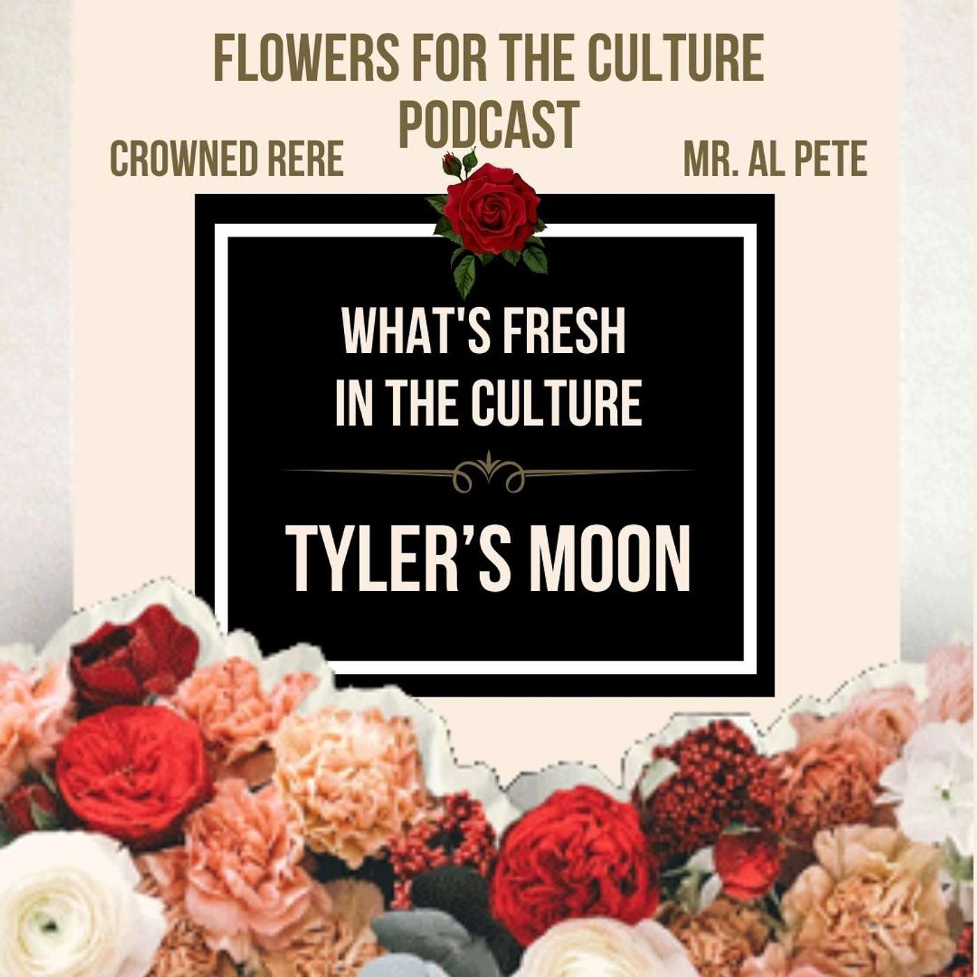 Flowers For The Culture