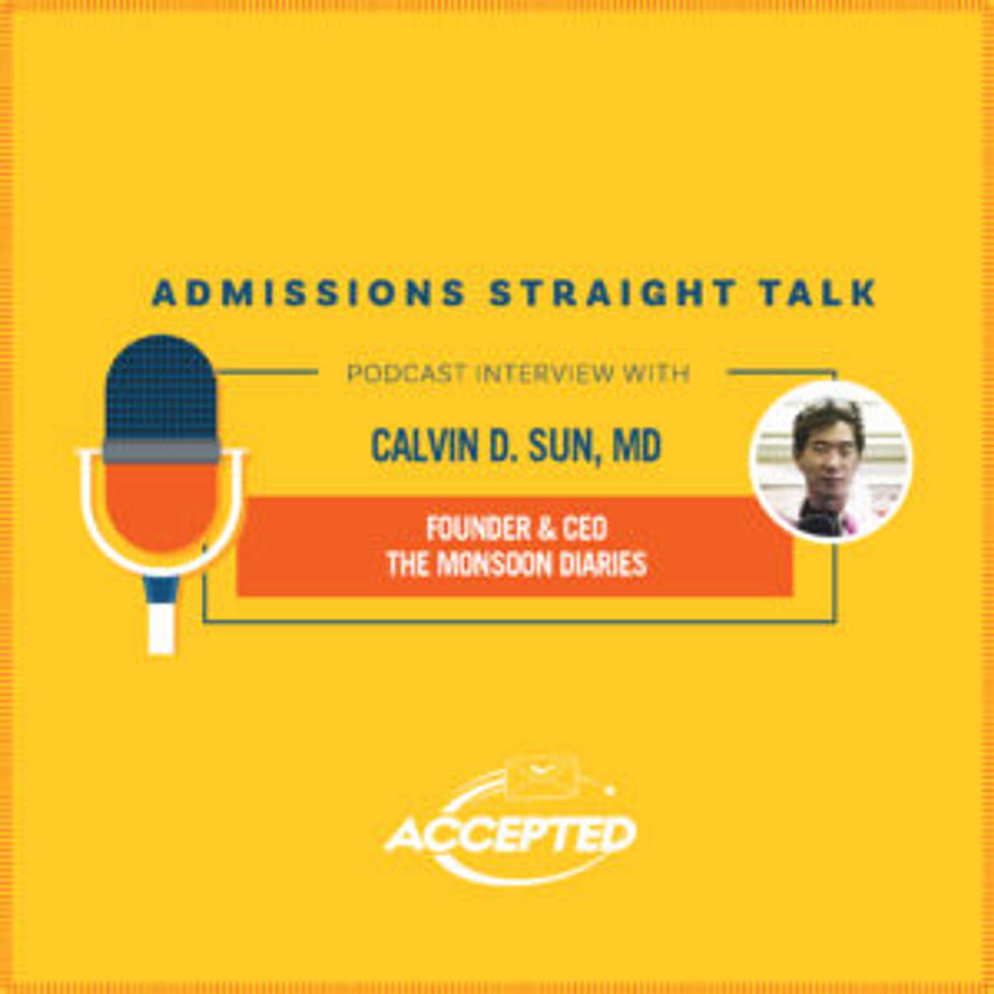 Admissions Straight Talk