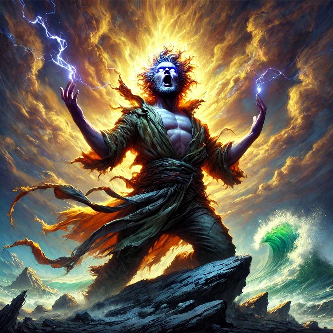 The Grand Mystery: Mad Song episode artwork