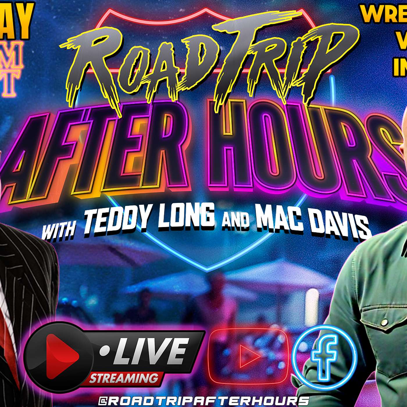 Celebrities In The Ring And What Wrestling Loses episode artwork
