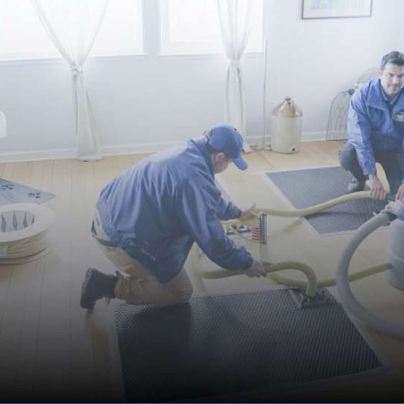 Water damage restoration, Sacramento