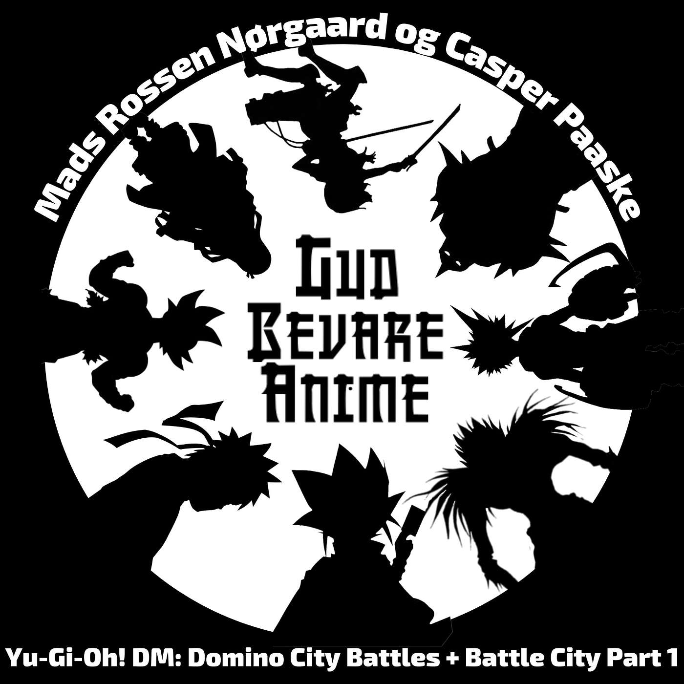 Gud Bevare Anime
