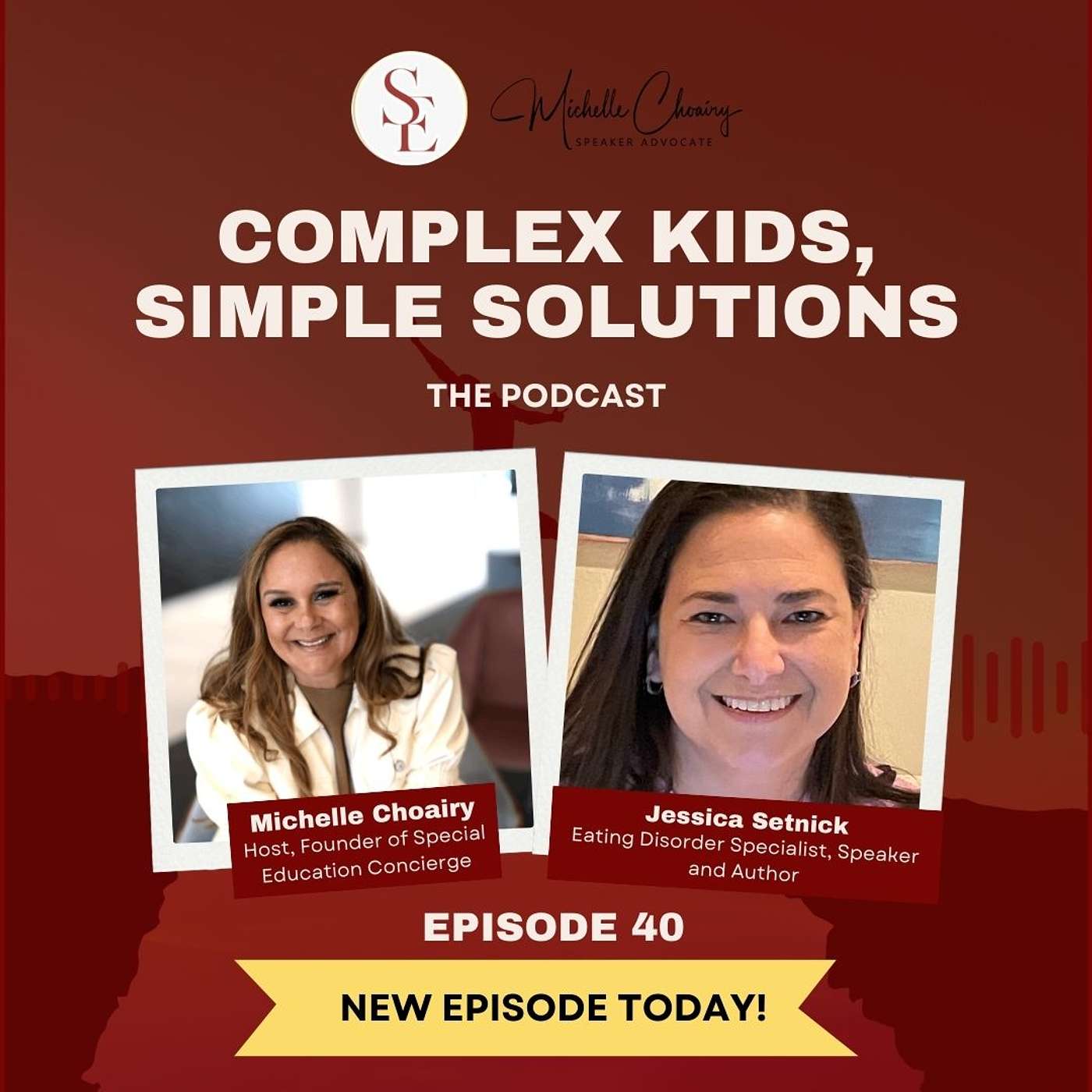 Complex Kids, Simple Solutions