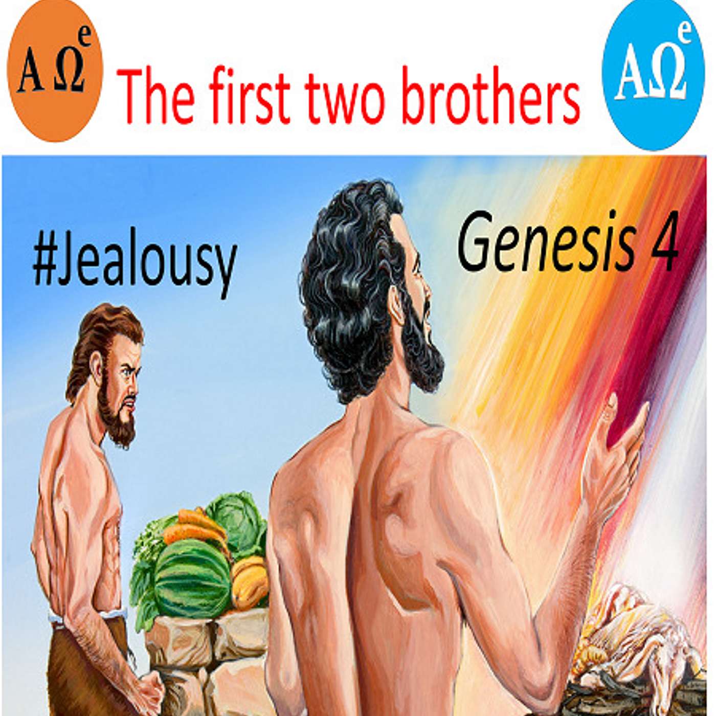 The Destructive Power of Jealousy | AOE Story Time episode artwork