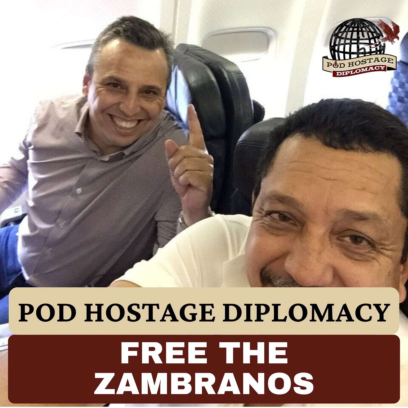 POD HOSTAGE DIPLOMACY