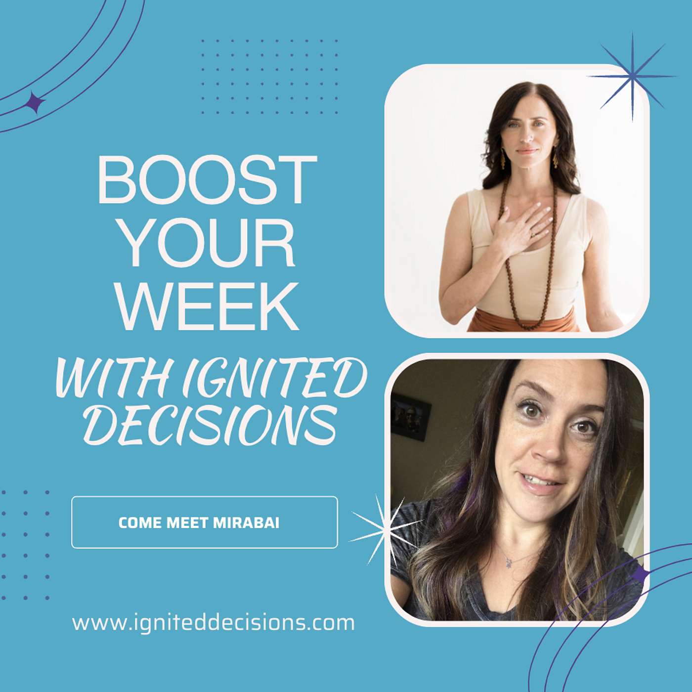 EP76 - Learning About Self Love with Mirabai Dorozan