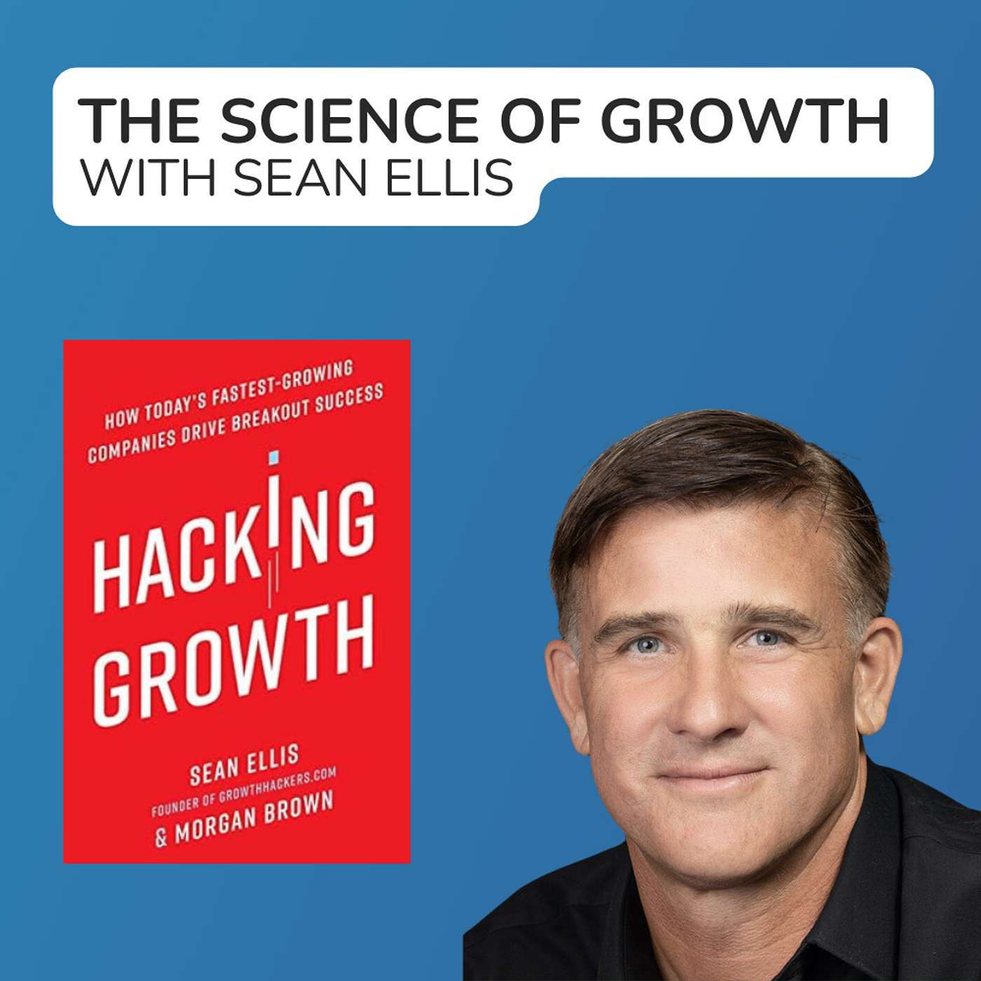 The Product Compass Podcast | Product Management - The Science of Growth with Sean Ellis