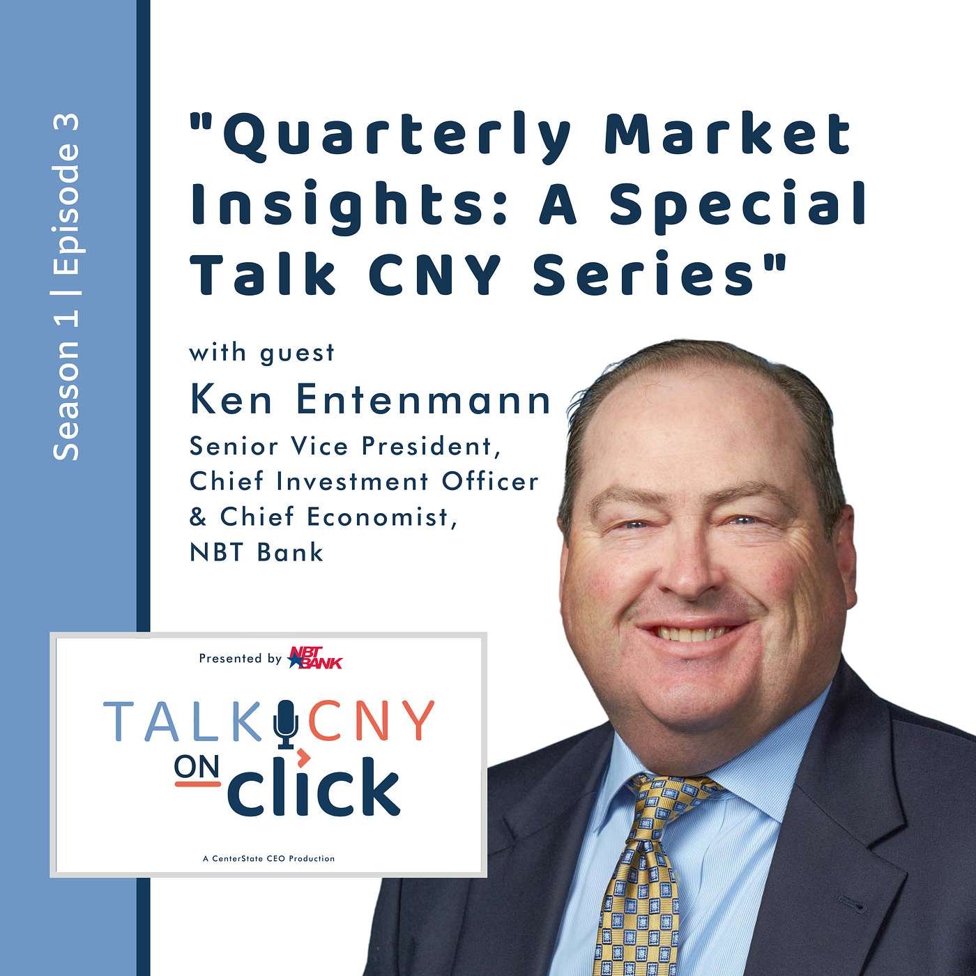 Quarterly Market Insights: A Special Talk CNY Series - Q3/Episode 3 with Ken Entenmann