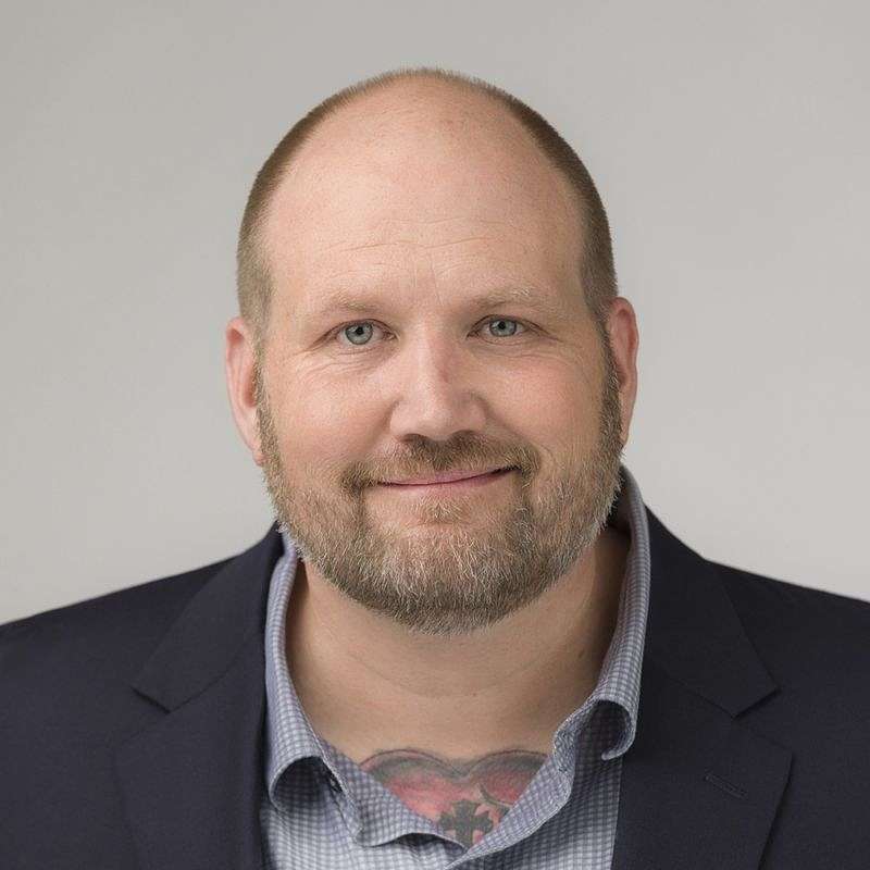 Tim McCain
