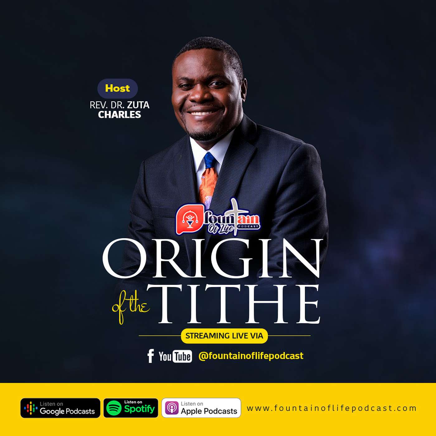 Fountain of Life Podcast