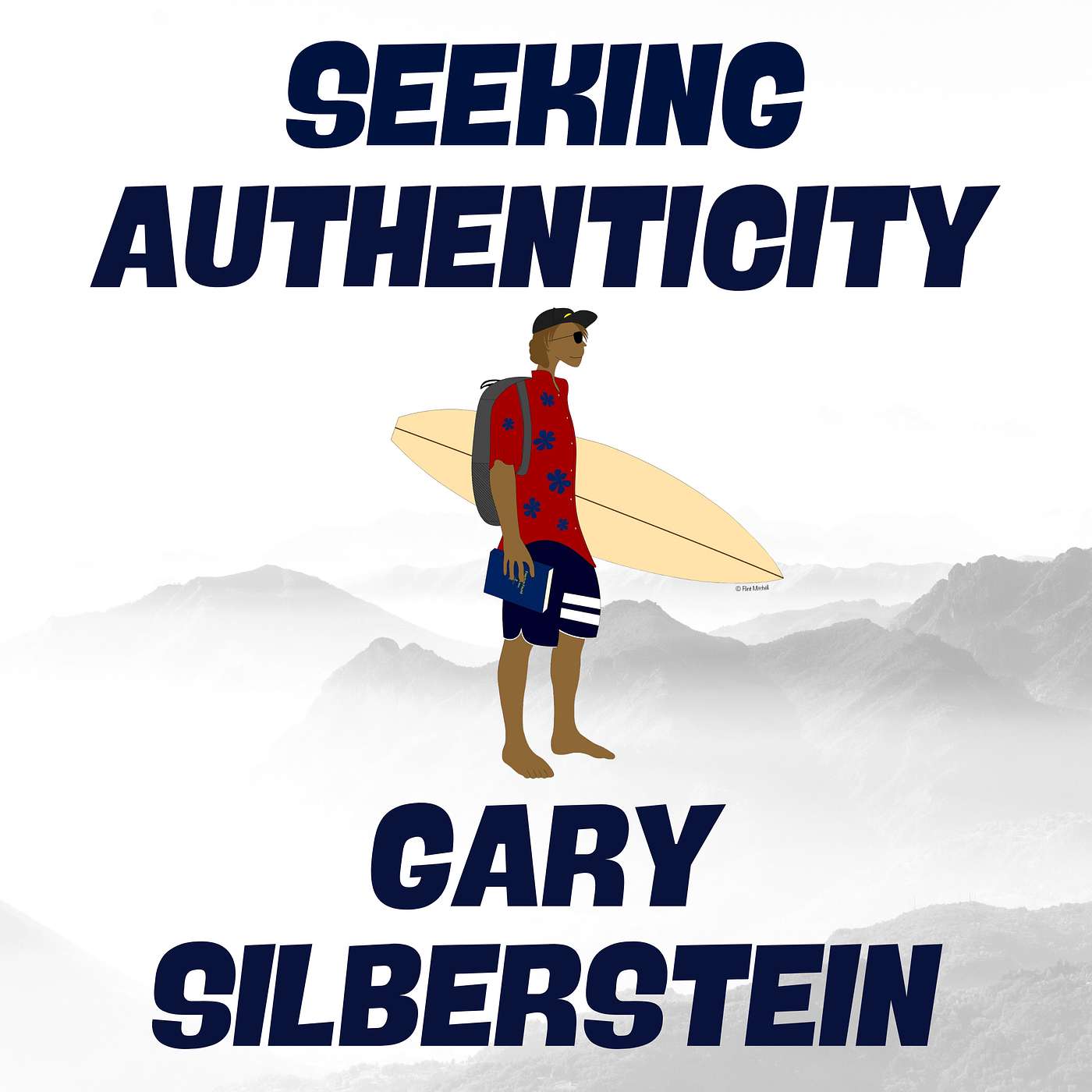 Seeking Authenticity with Flint Mitchell