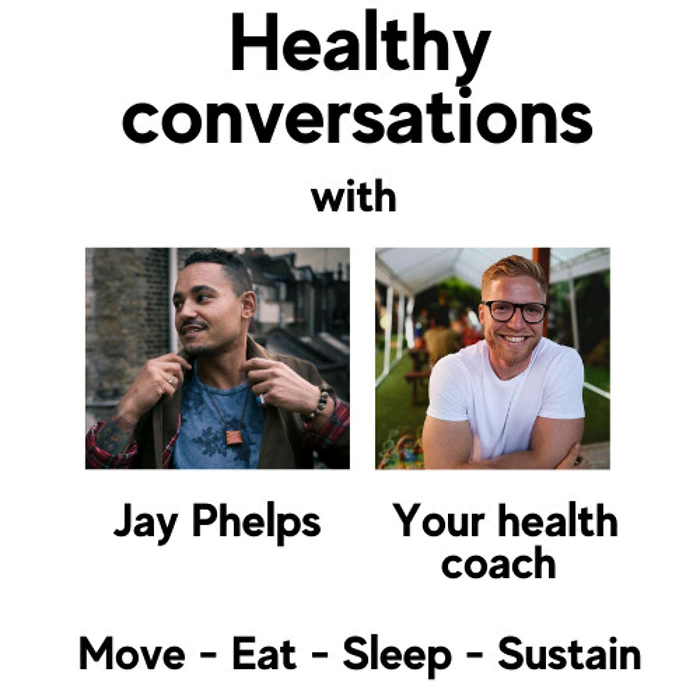 Healthy Conversations - Helping you stay healthy