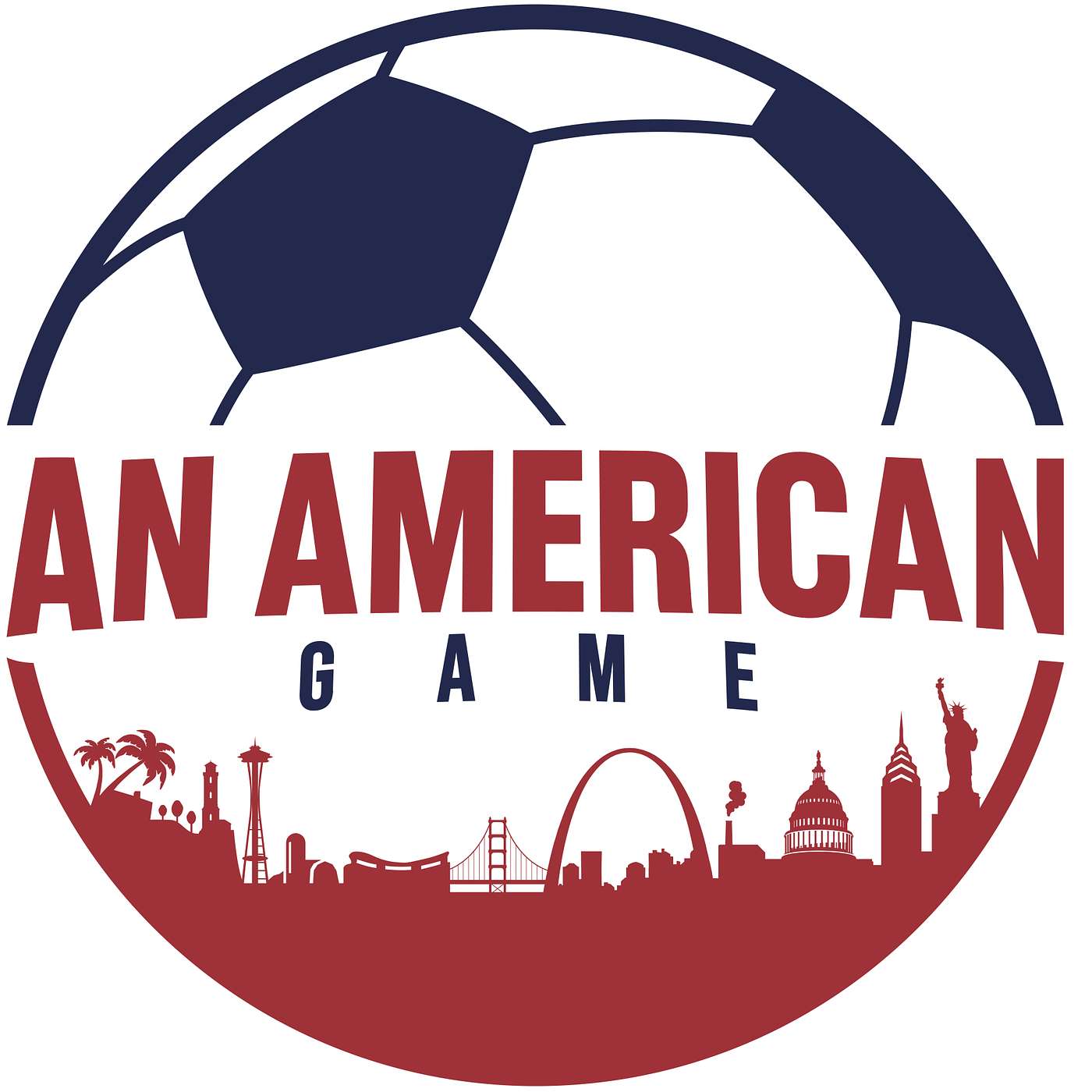 AN AMERICAN GAME