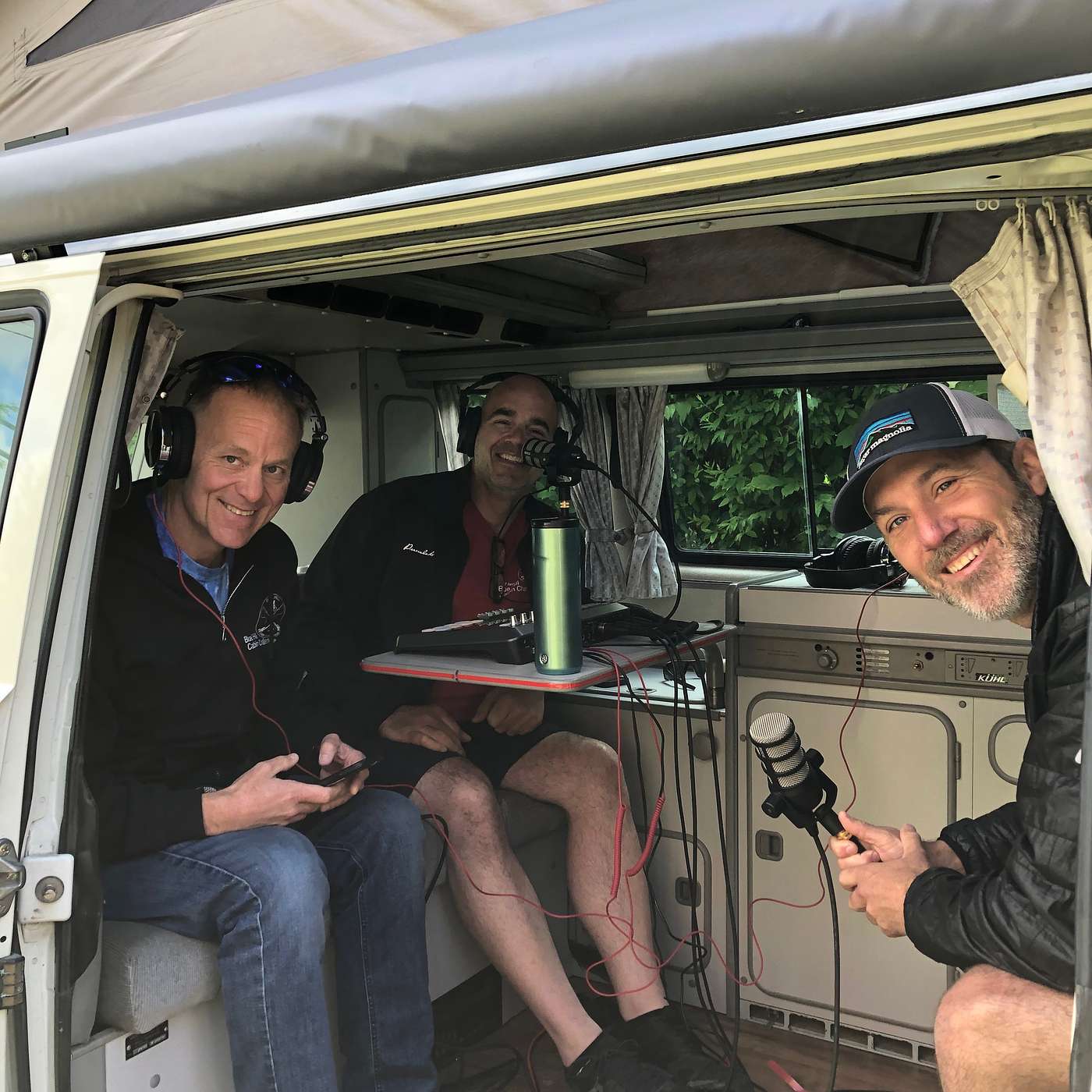 The Gunks Cast
