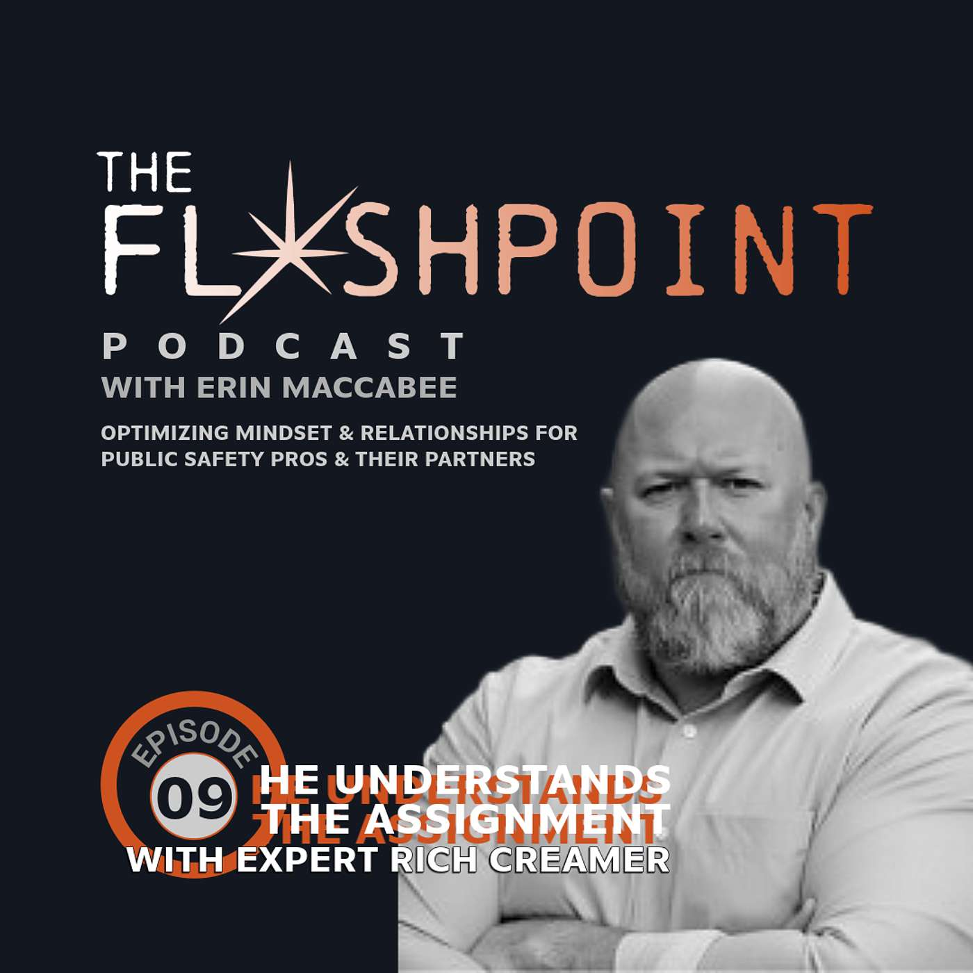 The Flashpoint Podcast
