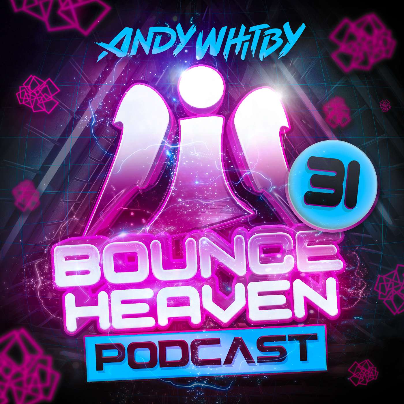 Bounce Heaven with Andy Whitby