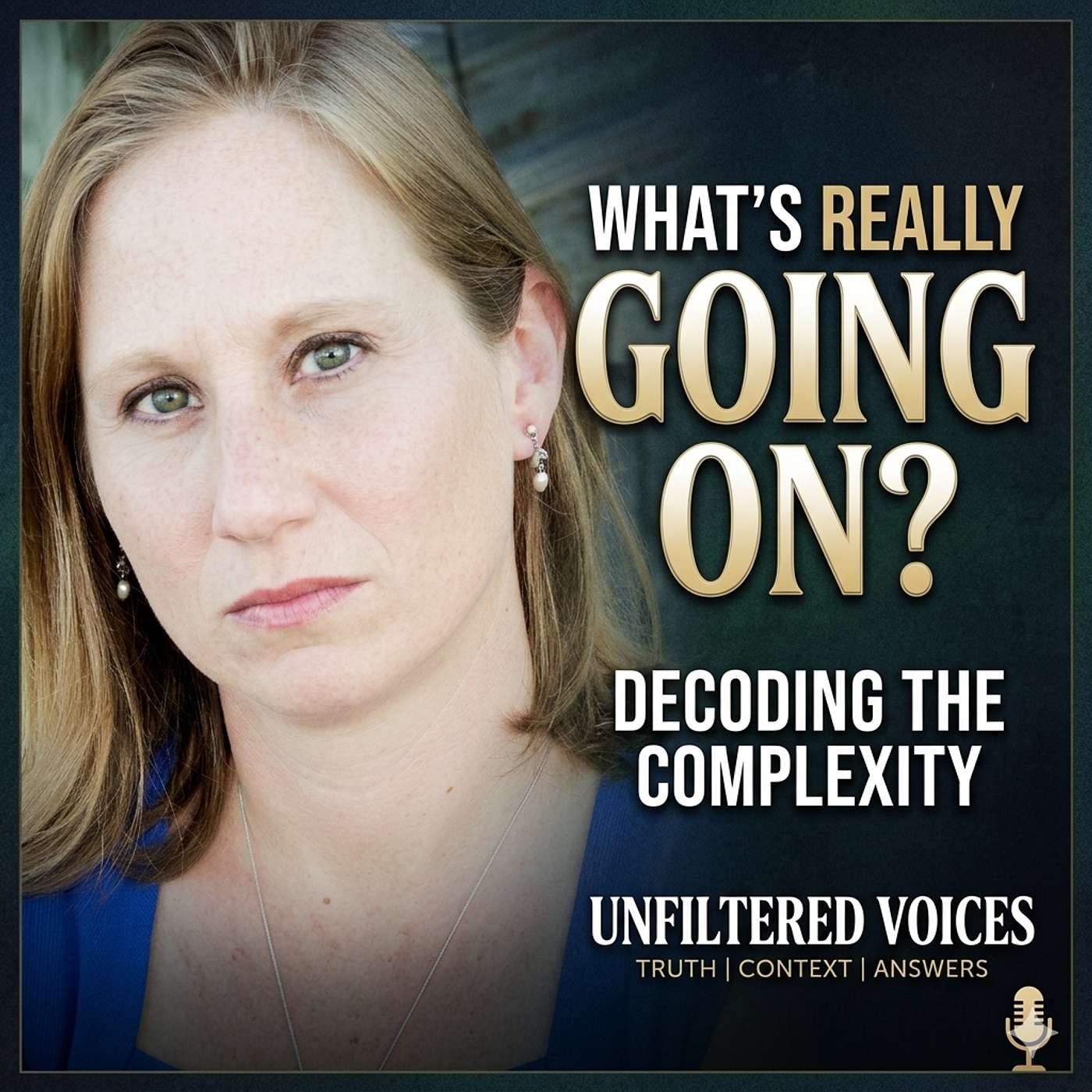 The System Isn't What You Think: From War Zones to Awakening | Safra Turner episode artwork