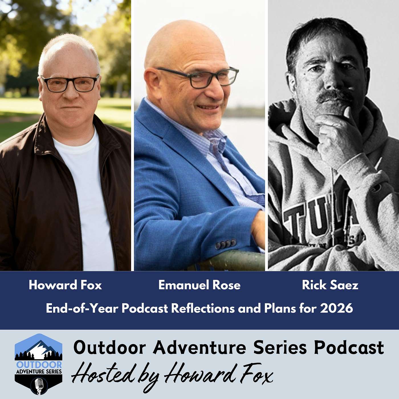 What Makes a Great Outdoor Podcast? Highlights and Insights From Veteran Hosts at Year’s End