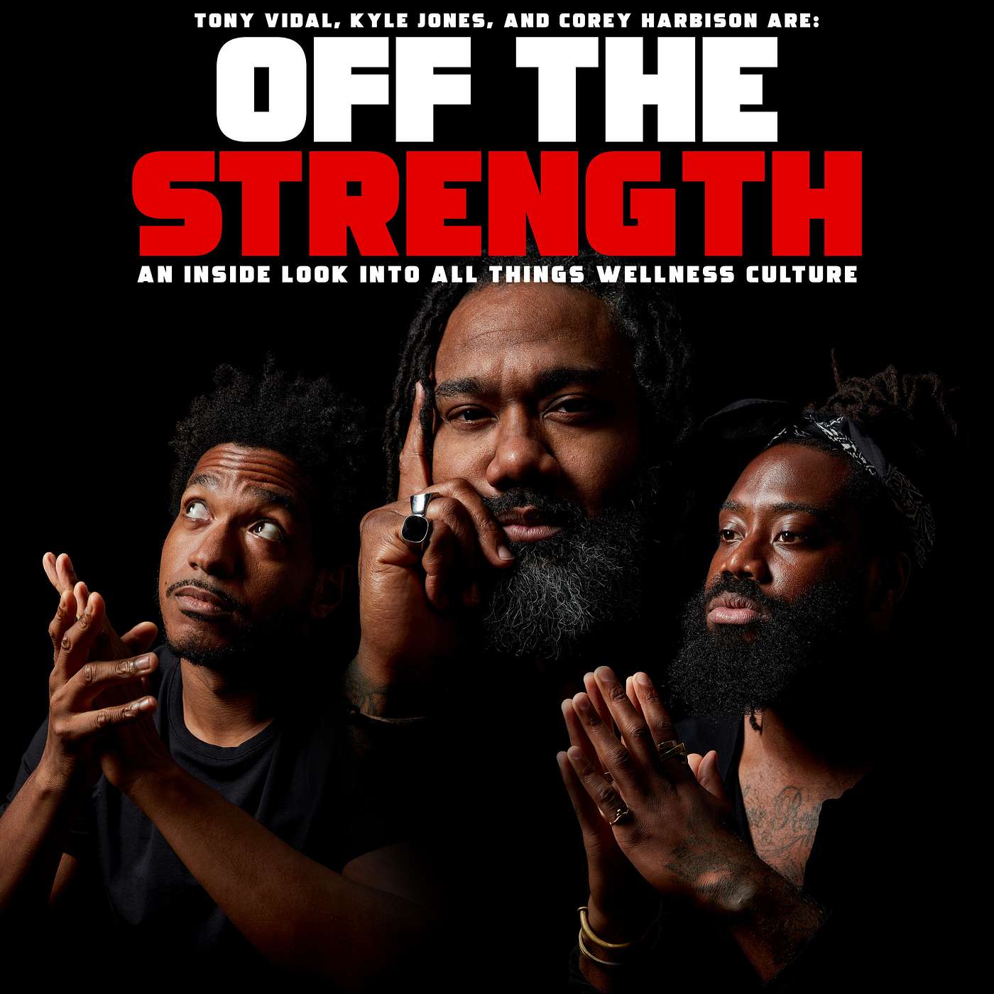 Off The Strength